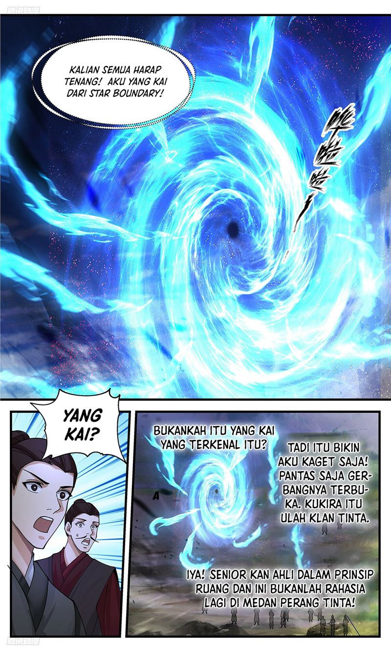 Manhua Martial Peak Part 2 Chapter 3372 gambar 2