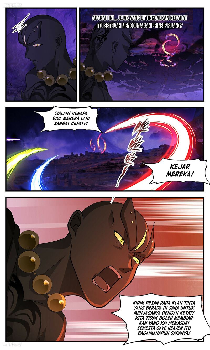 Manhua Martial Peak Part 2 Chapter 3371 gambar 2