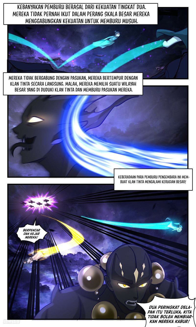 Manhua Martial Peak Part 2 Chapter 3370 gambar 2