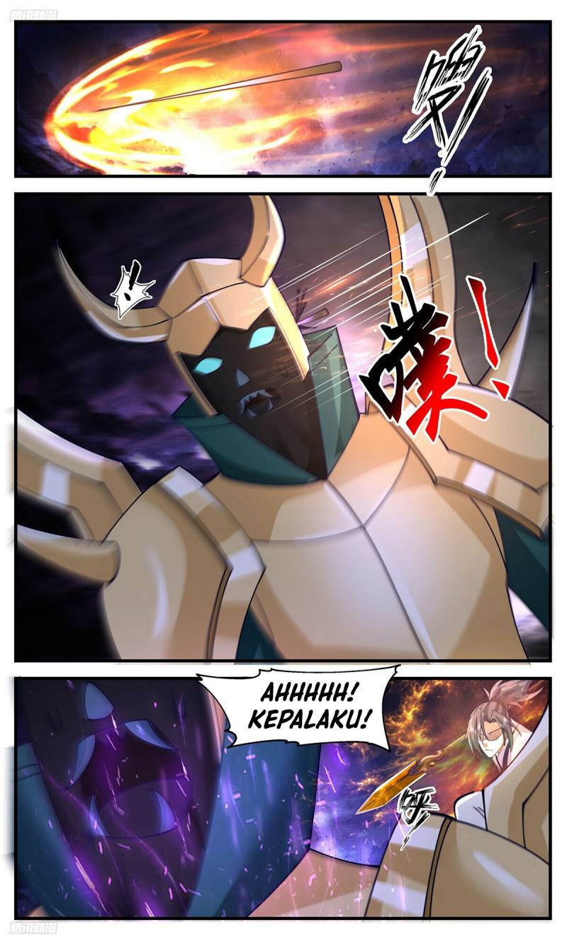 Manhua Martial Peak Part 2 Chapter 3369 gambar 2
