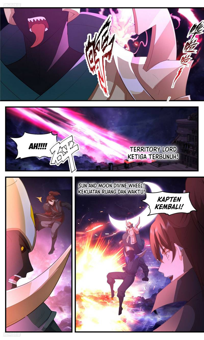 Manhua Martial Peak Part 2 Chapter 3368 gambar 2