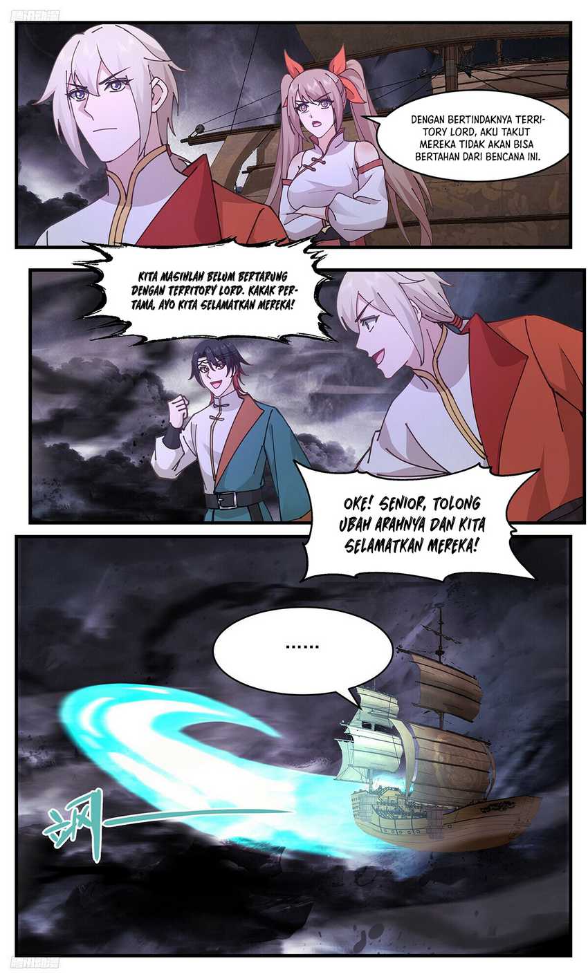 Manhua Martial Peak Part 2 Chapter 3366 gambar 2