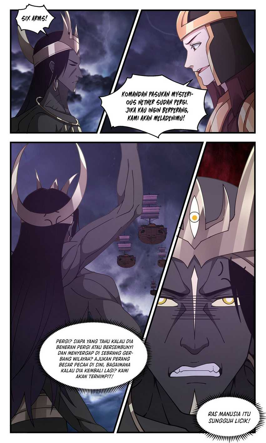 Manhua Martial Peak Part 2 Chapter 3364 gambar 2