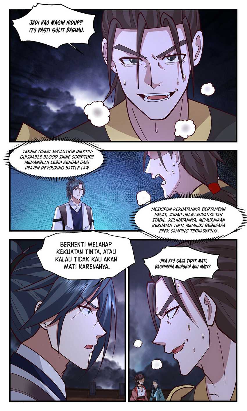 Manhua Martial Peak Part 2 Chapter 3362 gambar 2