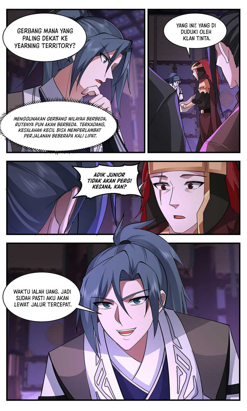 Manhua Martial Peak Part 2 Chapter 3361 gambar 2