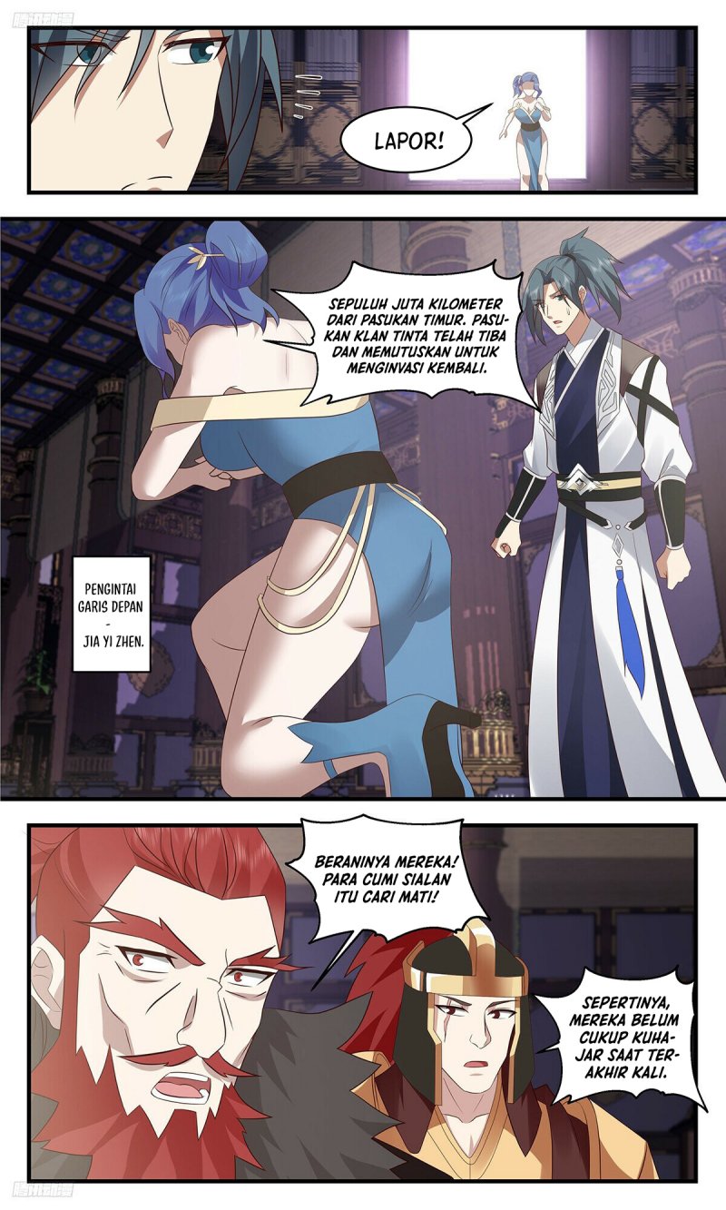 Manhua Martial Peak Part 2 Chapter 3359 gambar 2