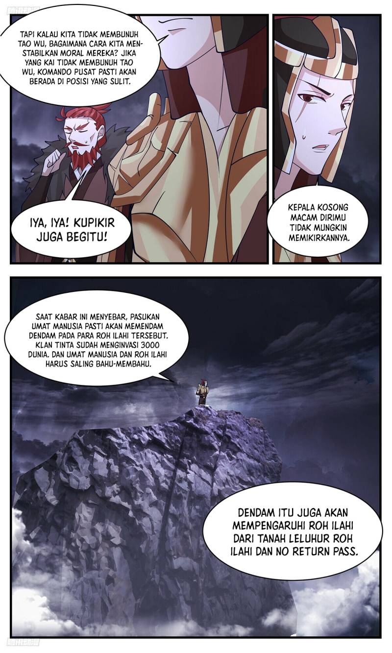 Manhua Martial Peak Part 2 Chapter 3357 gambar 2