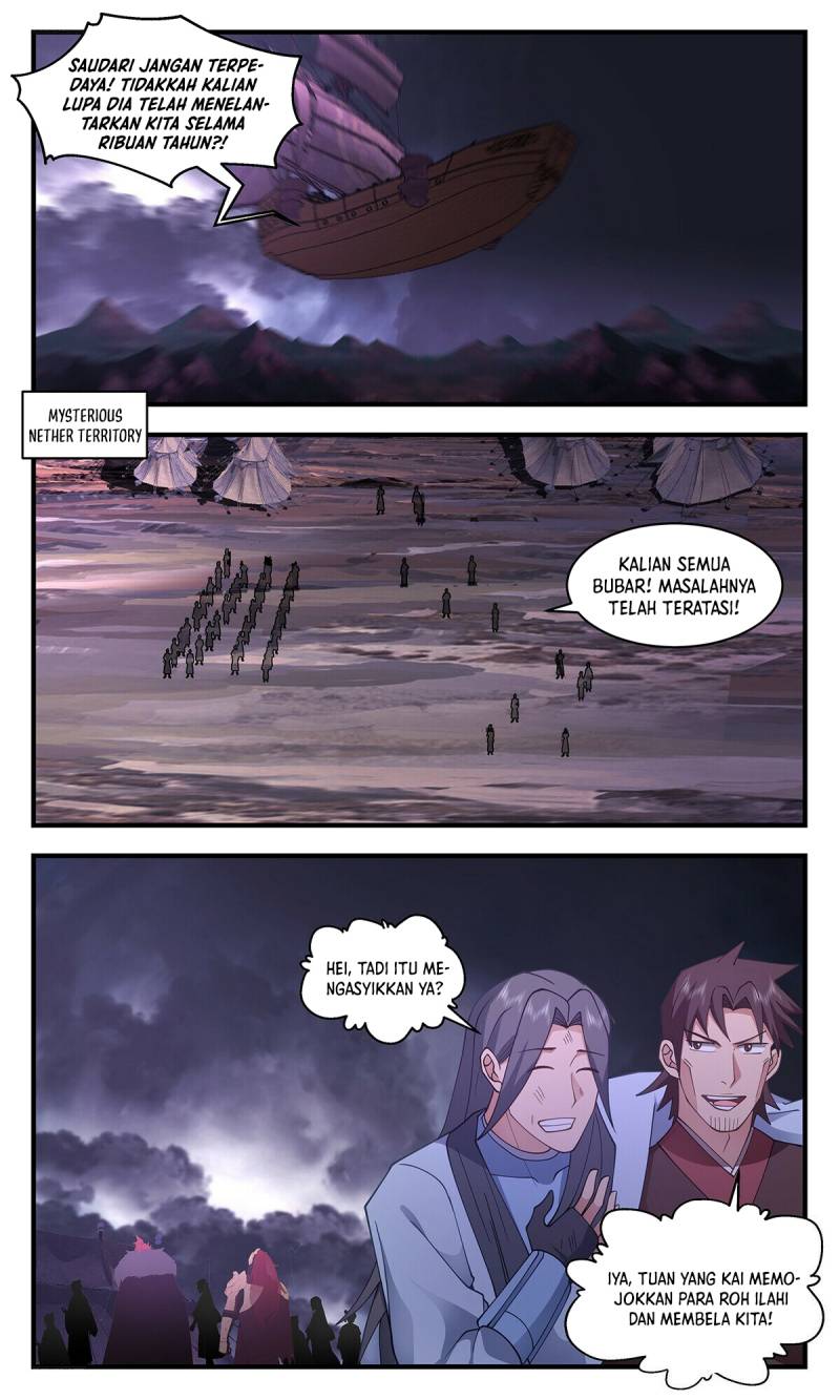 Manhua Martial Peak Part 2 Chapter 3356 gambar 2