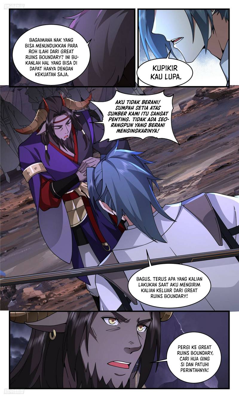 Manhua Martial Peak Part 2 Chapter 3355 gambar 2