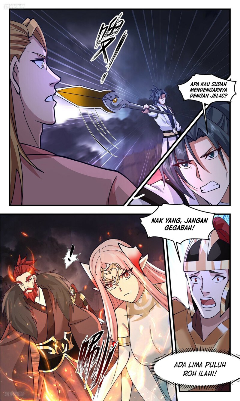 Manhua Martial Peak Part 2 Chapter 3354 gambar 2