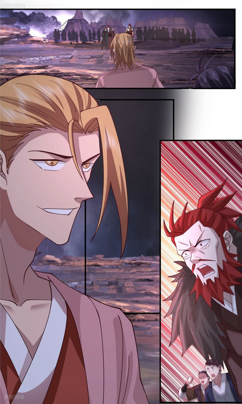 Manhua Martial Peak Part 2 Chapter 3353 gambar 2
