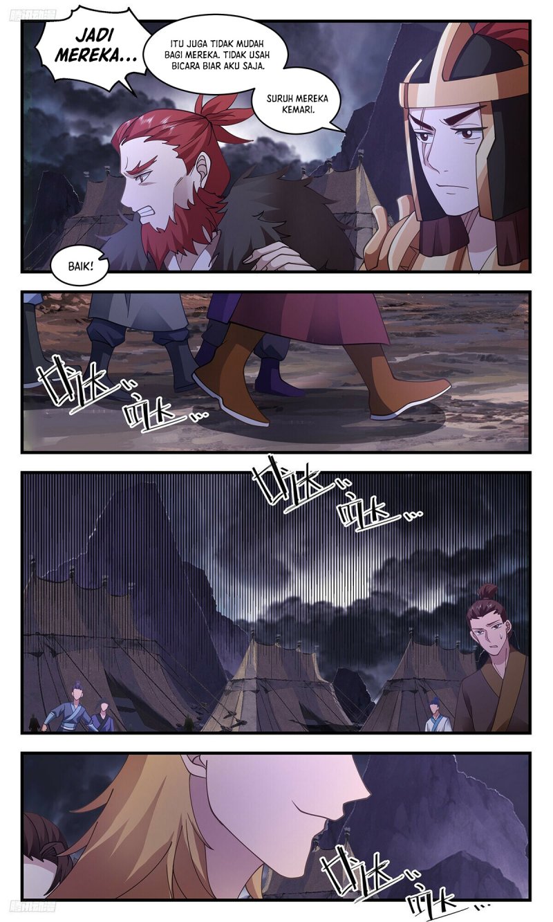 Manhua Martial Peak Part 2 Chapter 3352 gambar 2