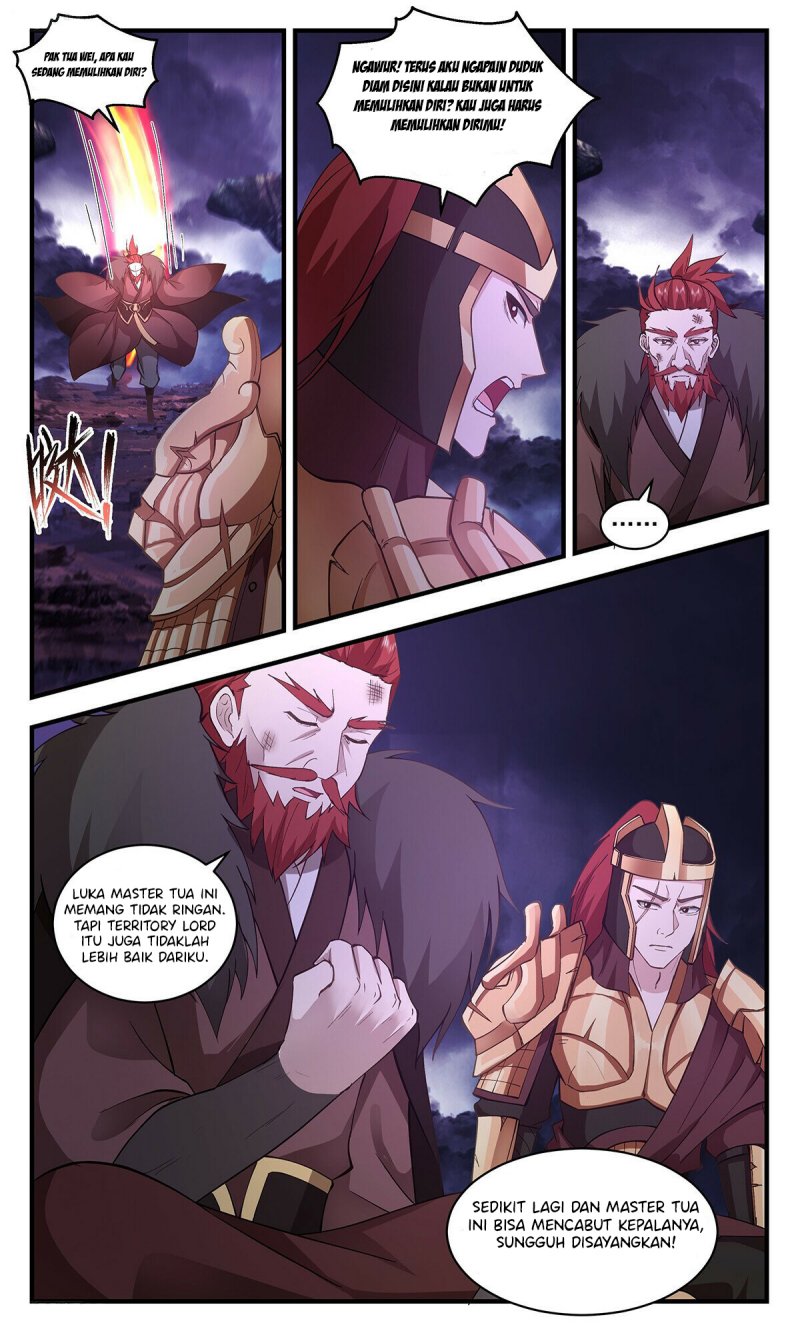 Manhua Martial Peak Part 2 Chapter 3348 gambar 2