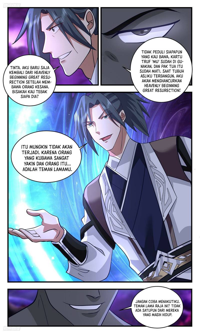Manhua Martial Peak Part 2 Chapter 3347 gambar 2