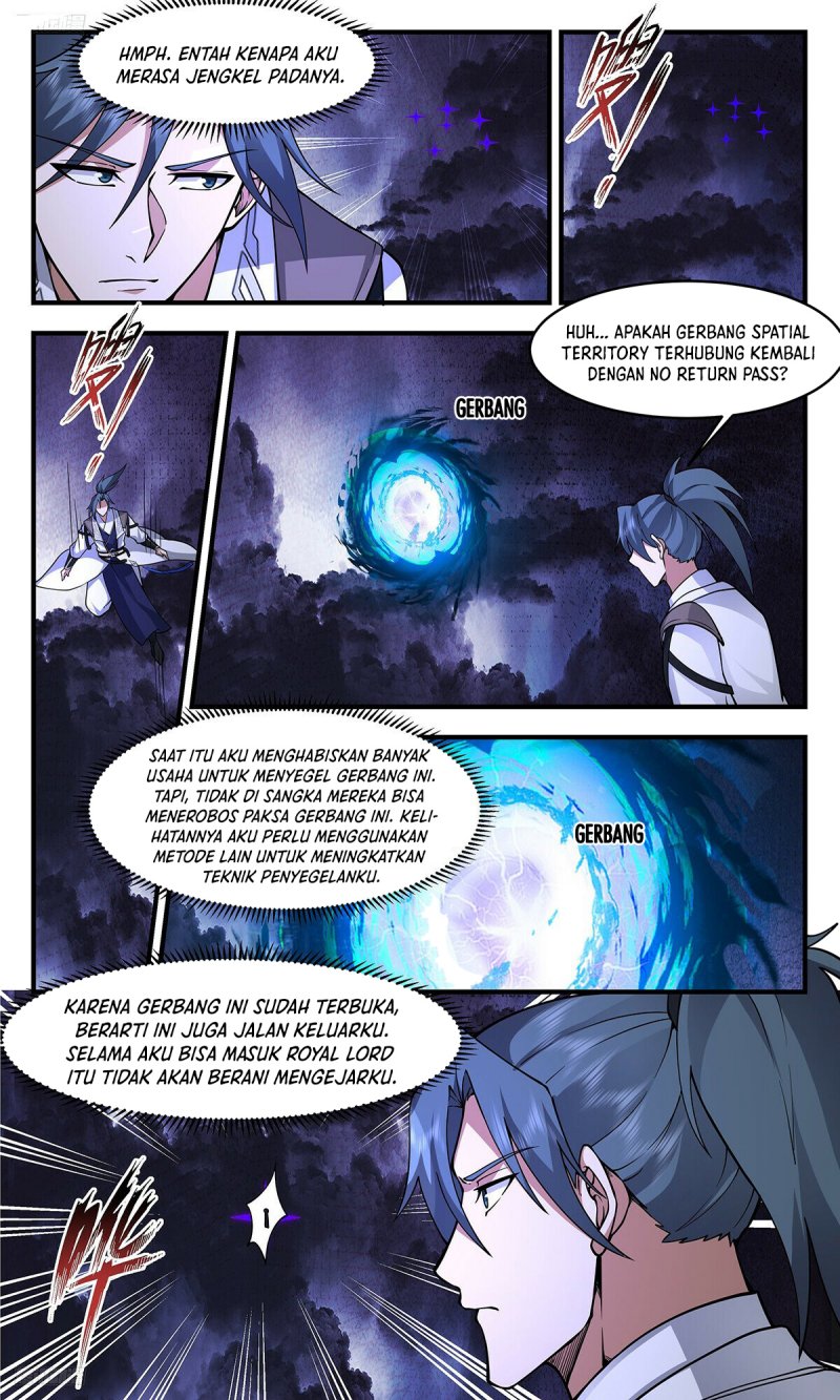Manhua Martial Peak Part 2 Chapter 3346 gambar 2