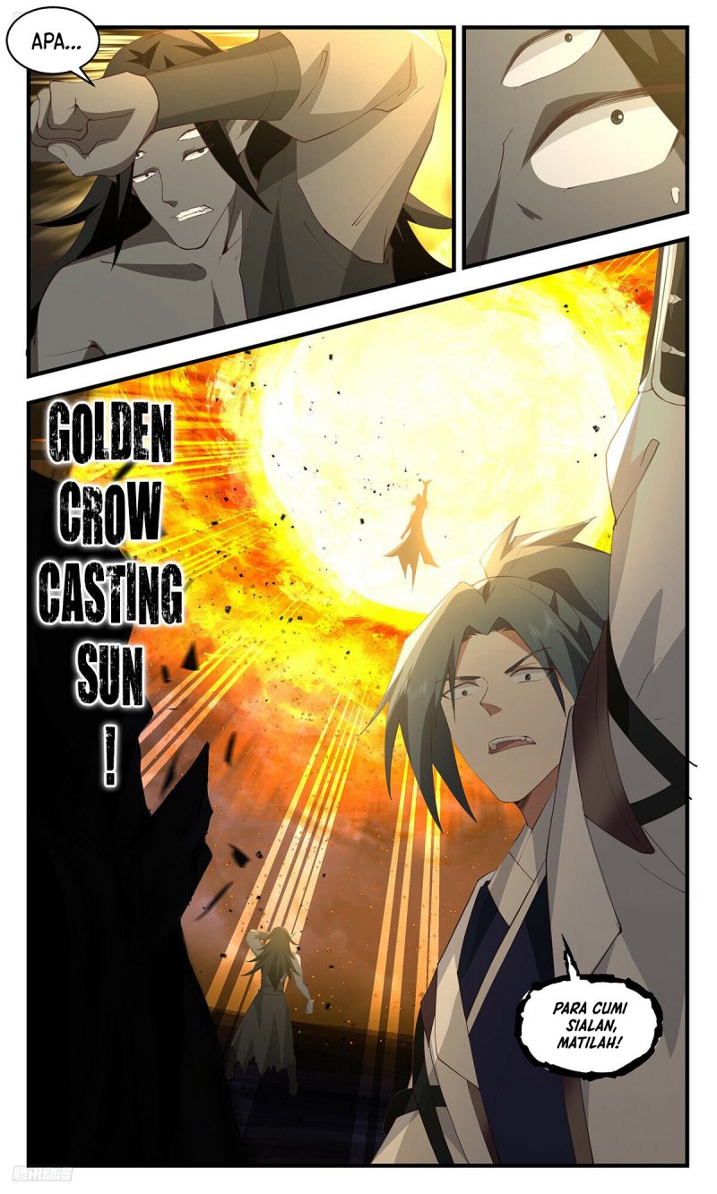 Manhua Martial Peak Part 2 Chapter 3344 gambar 2