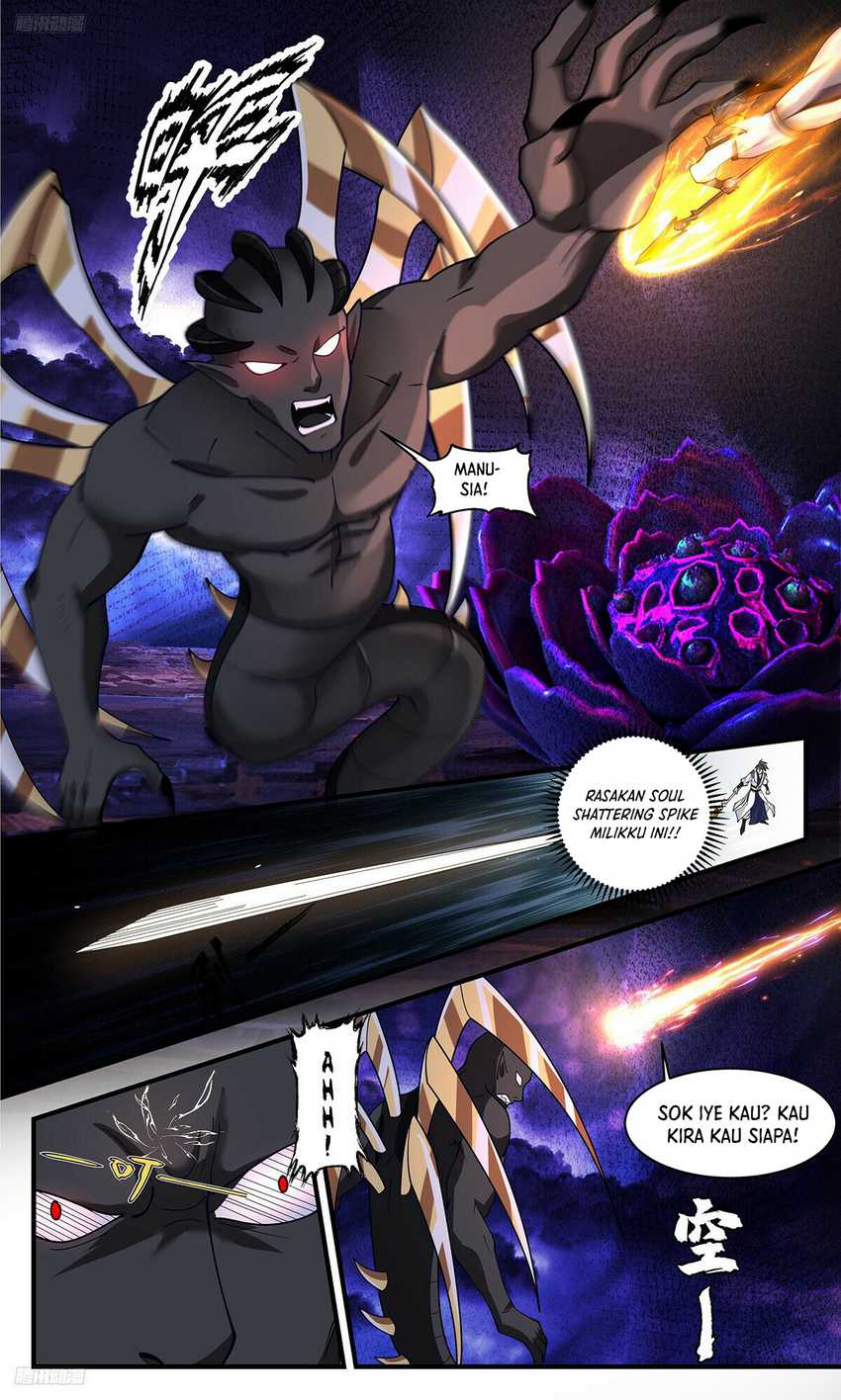 Manhua Martial Peak Part 2 Chapter 3343 gambar 2