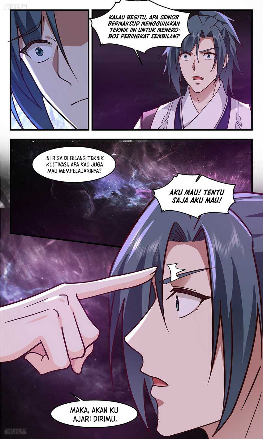 Manhua Martial Peak Part 2 Chapter 3342 gambar 2