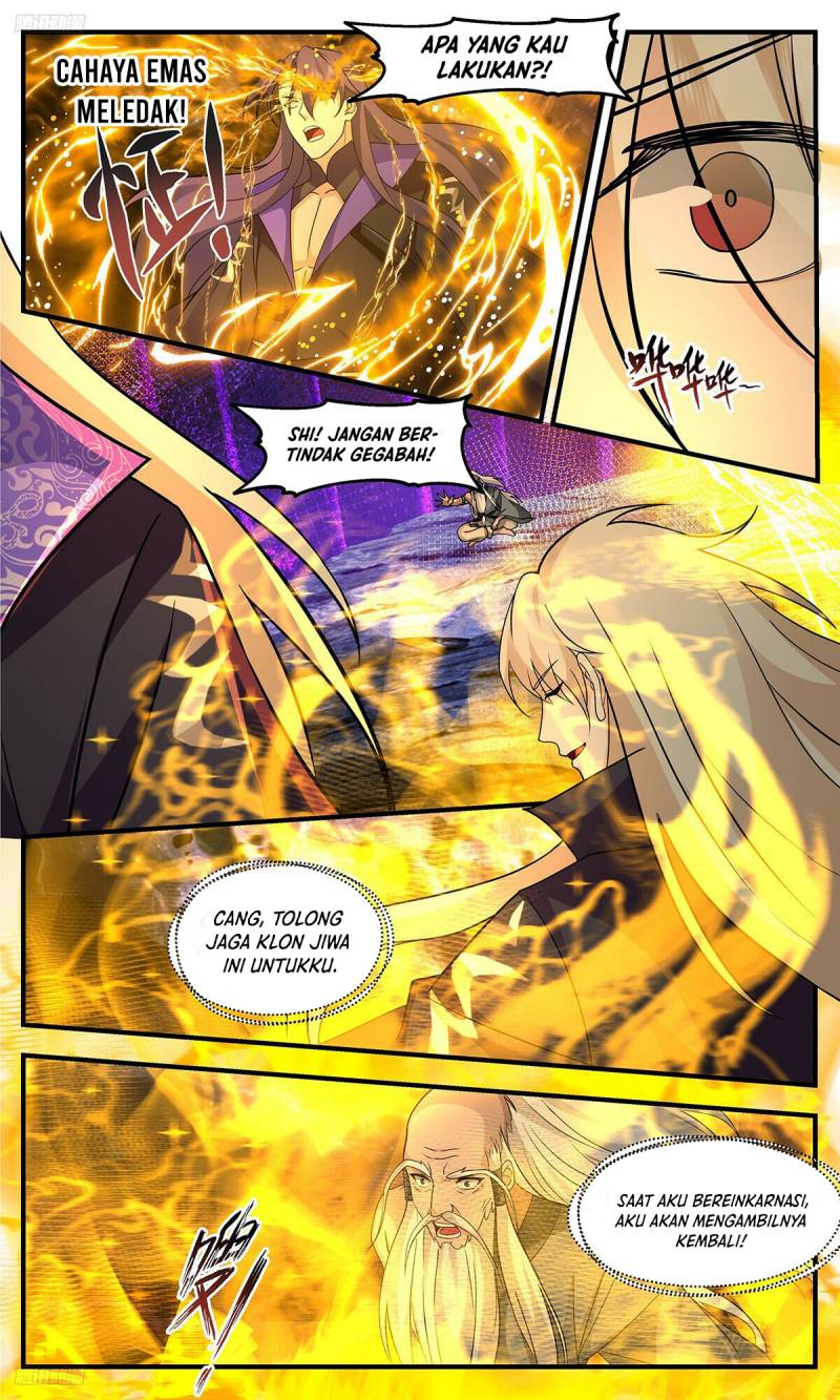 Manhua Martial Peak Part 2 Chapter 3341 gambar 2