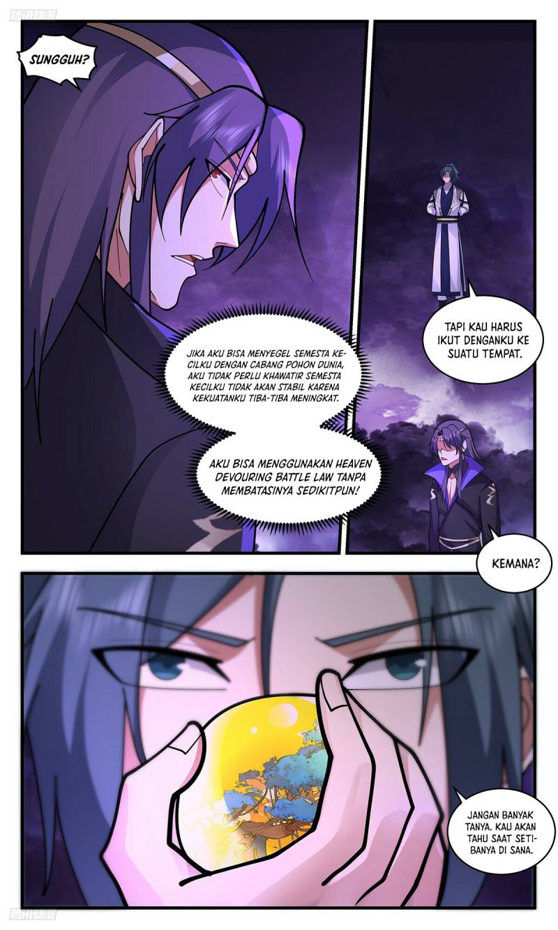 Manhua Martial Peak Part 2 Chapter 3340 gambar 2