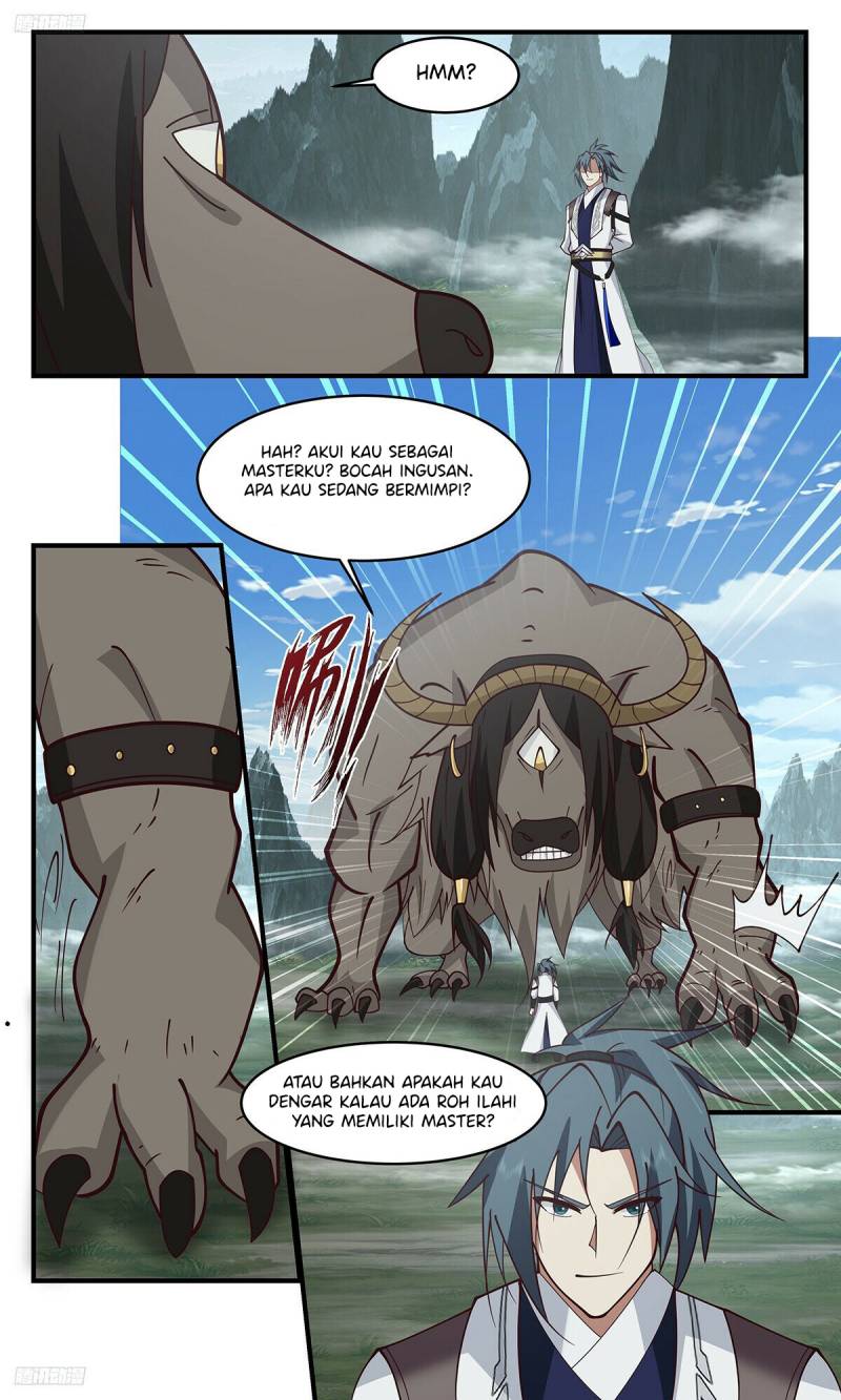 Manhua Martial Peak Part 2 Chapter 3338 gambar 2