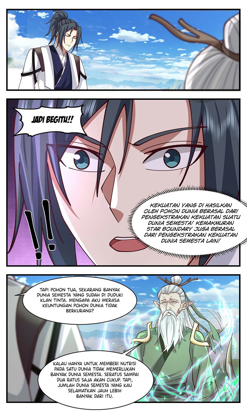 Manhua Martial Peak Part 2 Chapter 3337 gambar 2