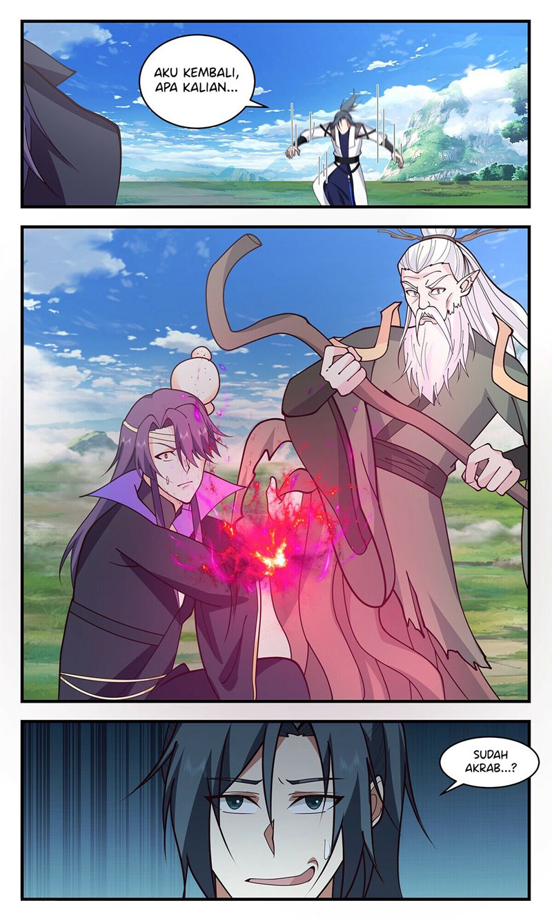 Manhua Martial Peak Part 2 Chapter 3336 gambar 2