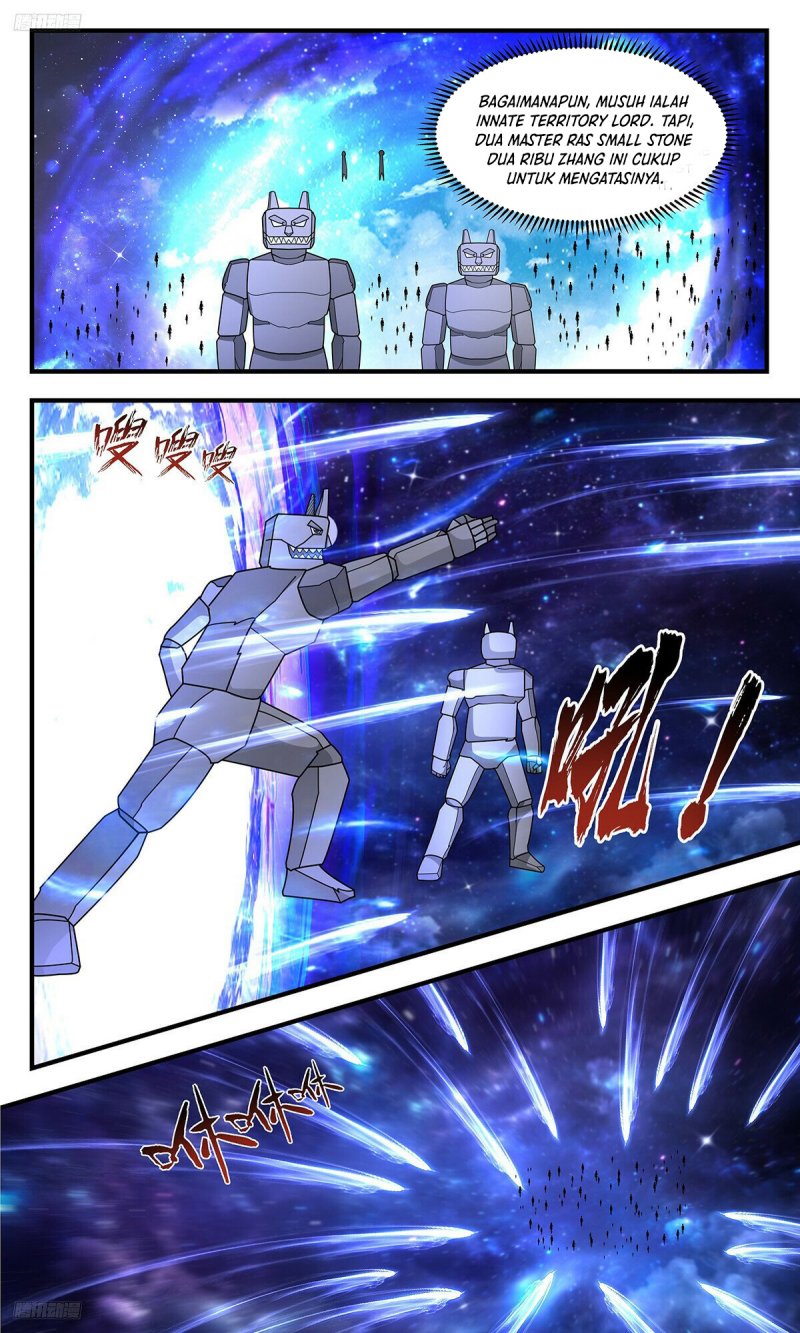Manhua Martial Peak Part 2 Chapter 3335 gambar 2