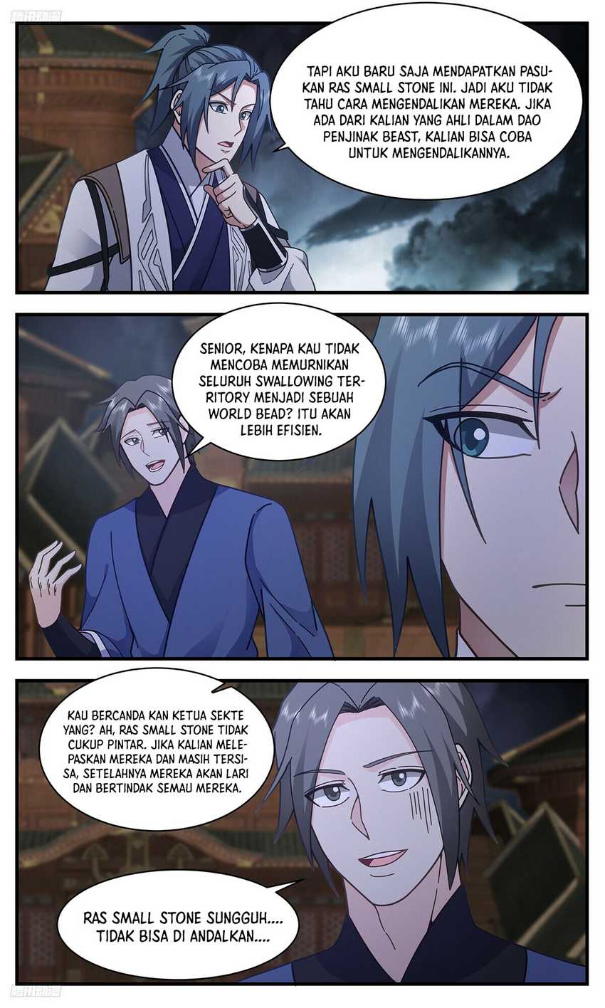 Manhua Martial Peak Part 2 Chapter 3333 gambar 2