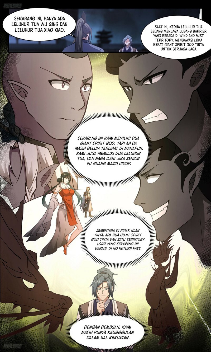 Manhua Martial Peak Part 2 Chapter 3331 gambar 2