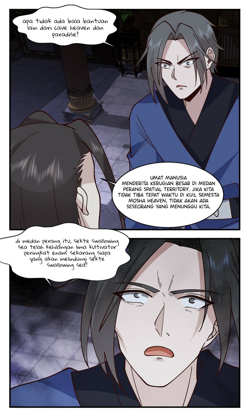 Manhua Martial Peak Part 2 Chapter 3330 gambar 2