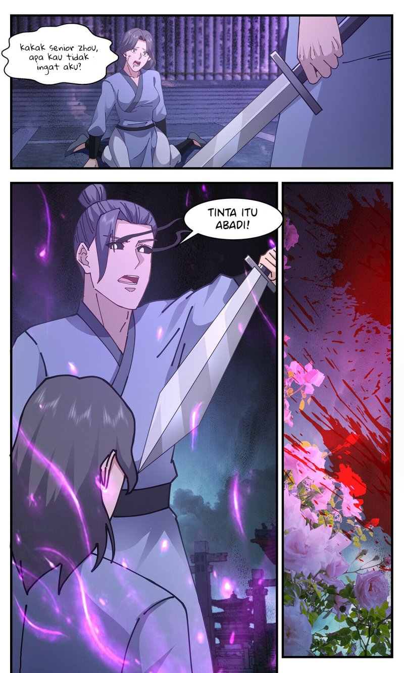 Manhua Martial Peak Part 2 Chapter 3329 gambar 2