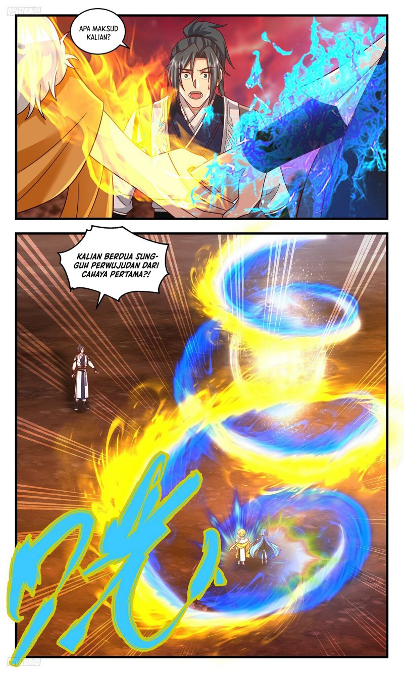 Manhua Martial Peak Part 2 Chapter 3328 gambar 2