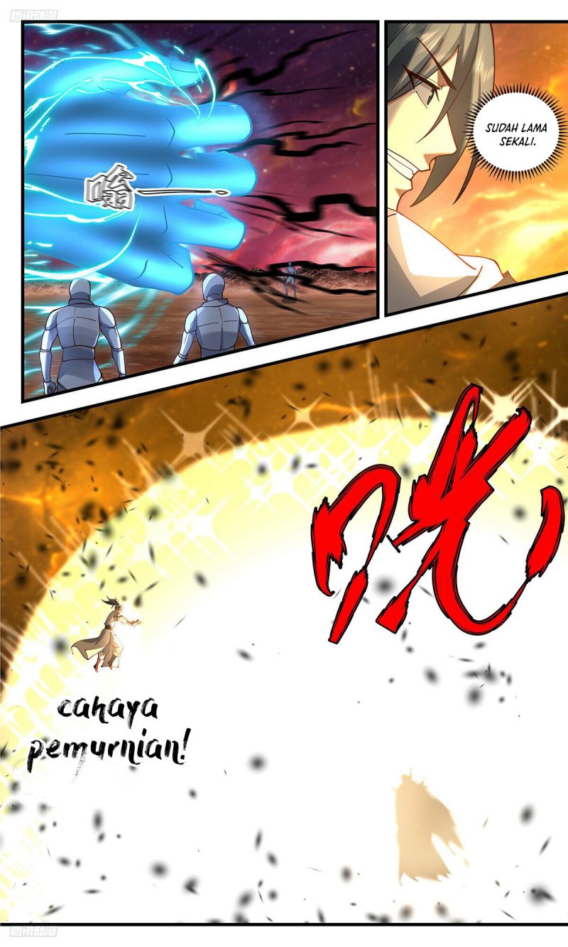 Manhua Martial Peak Part 2 Chapter 3327 gambar 2