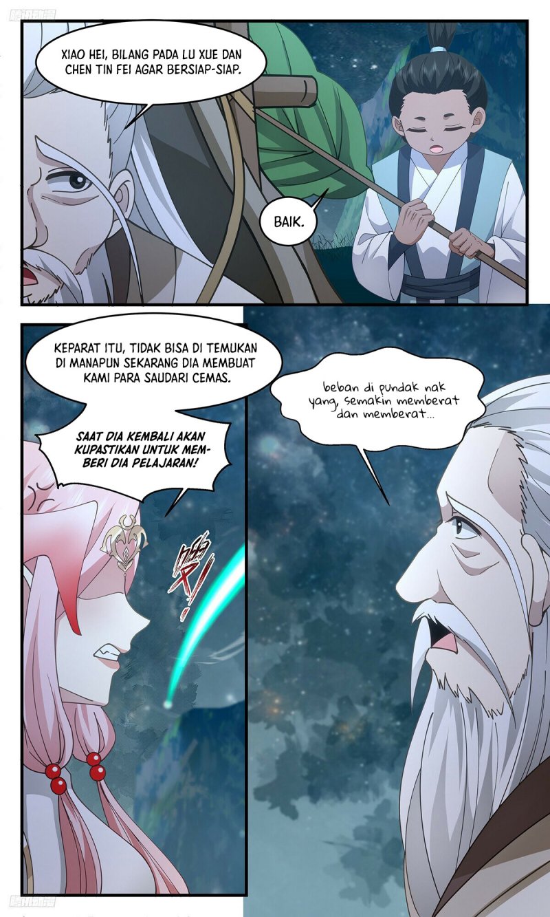 Manhua Martial Peak Part 2 Chapter 3326 gambar 2