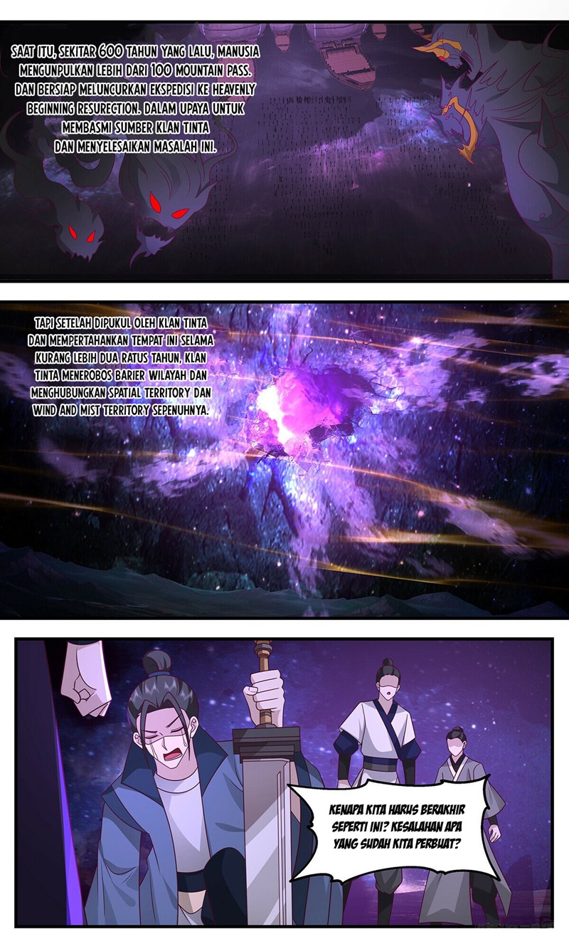 Manhua Martial Peak Part 2 Chapter 3325 gambar 2