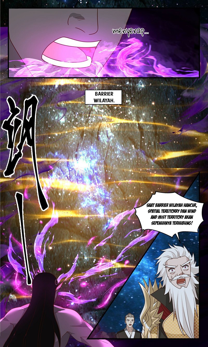 Manhua Martial Peak Part 2 Chapter 3324 gambar 2