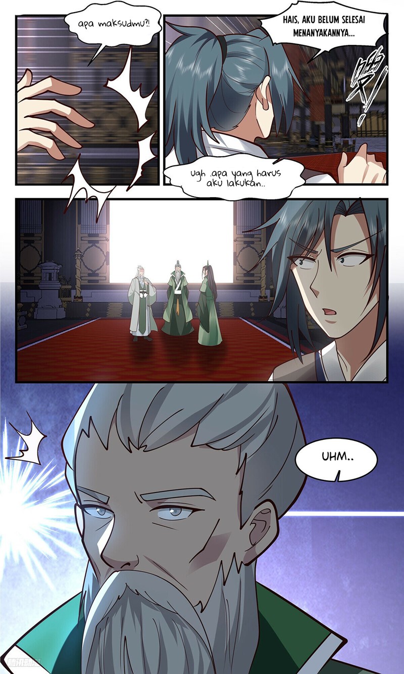 Manhua Martial Peak Part 2 Chapter 3322 gambar 2