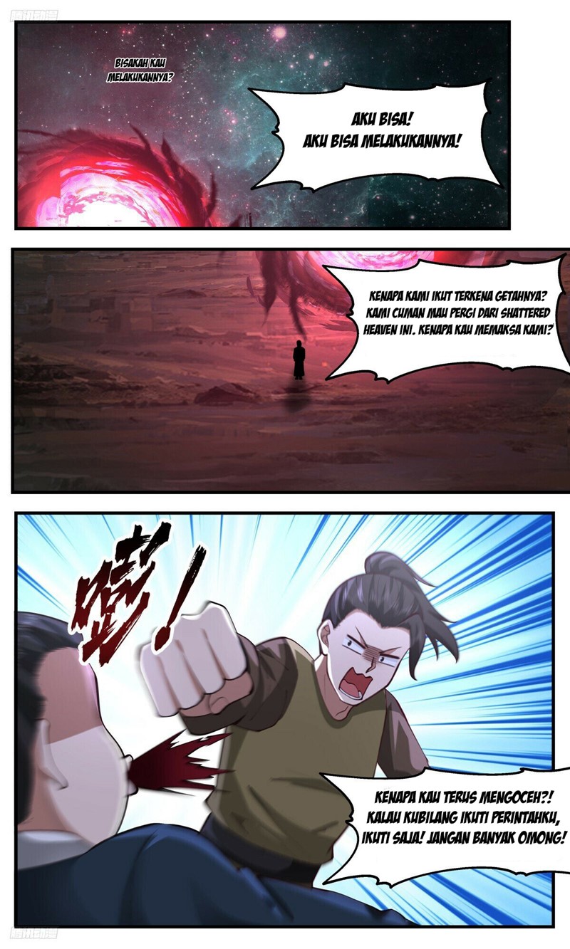 Manhua Martial Peak Part 2 Chapter 3321 gambar 2