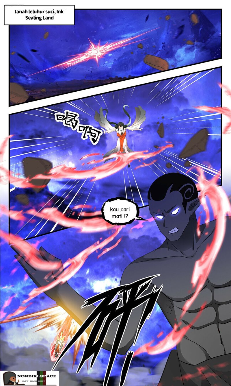 Manhua Martial Peak Part 2 Chapter 3320 gambar 2