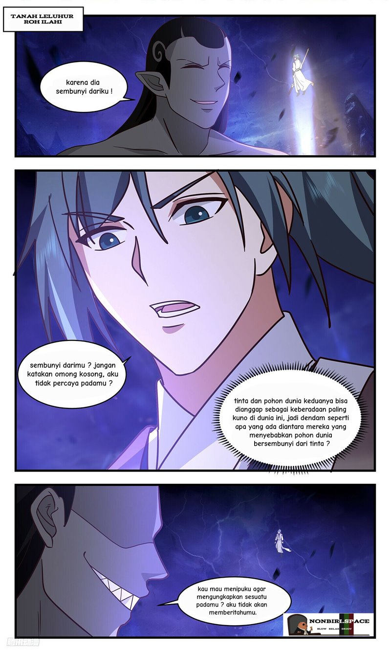 Manhua Martial Peak Part 2 Chapter 3319 gambar 2