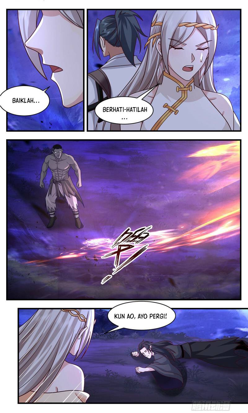Manhua Martial Peak Part 2 Chapter 3317 gambar 2