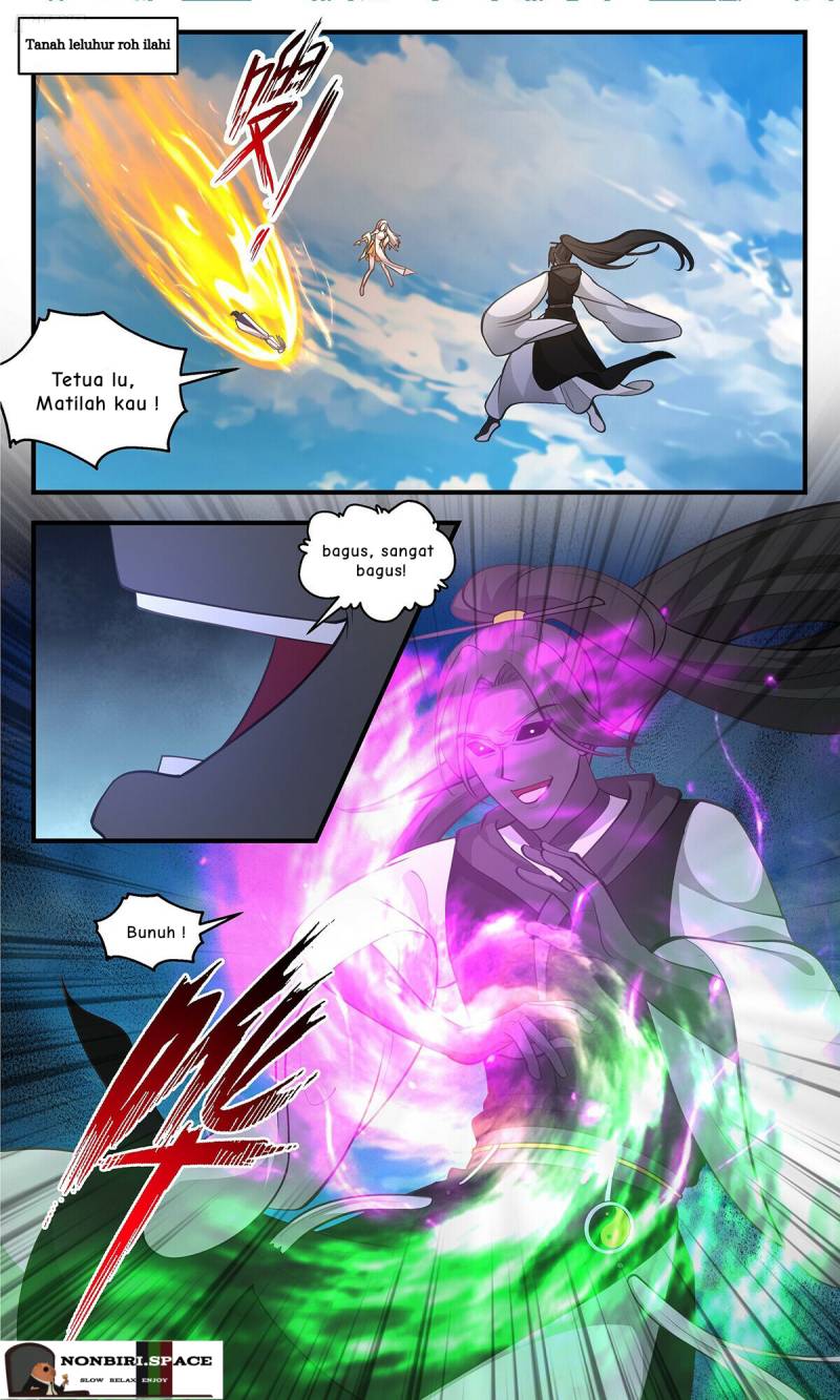 Manhua Martial Peak Part 2 Chapter 3316 gambar 2
