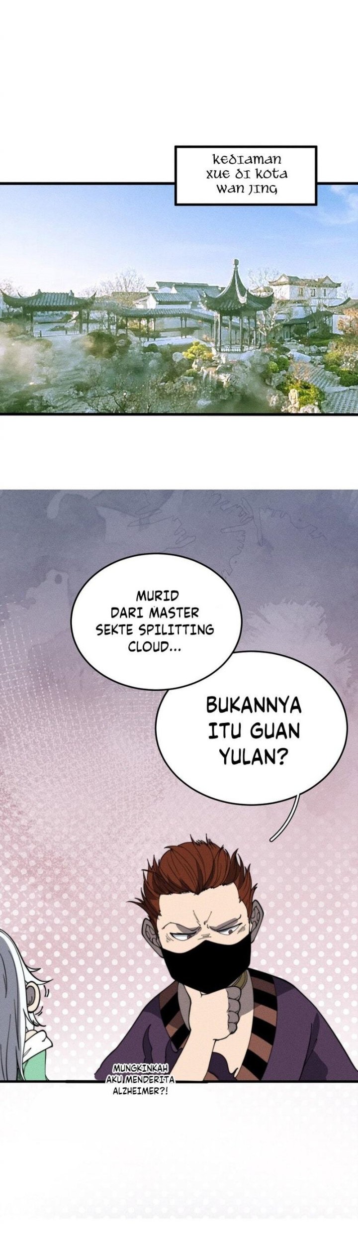 Ultimate Devouring System Chapter 29 Gambar 3