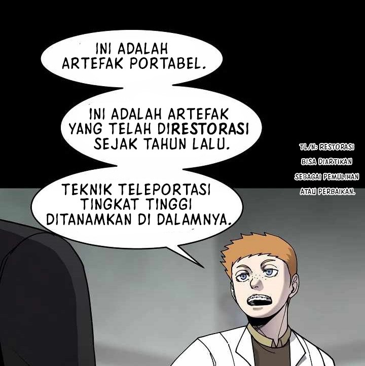 Shaman Chapter 61 halaman 5