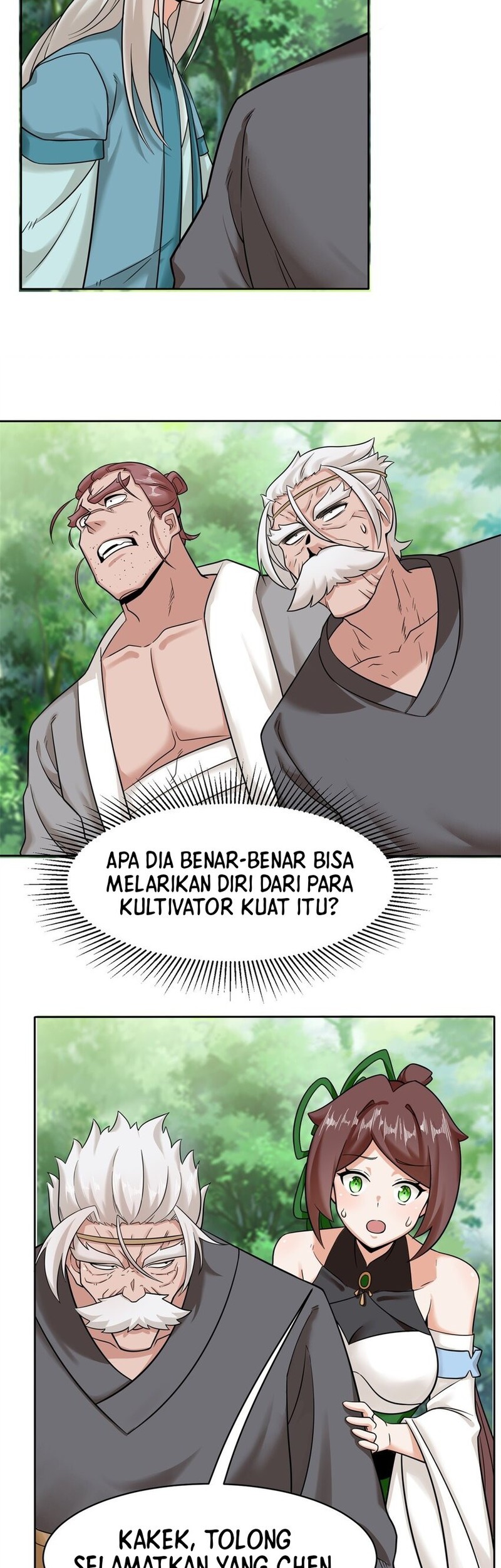 Endless devourer Chapter 113 halaman 3