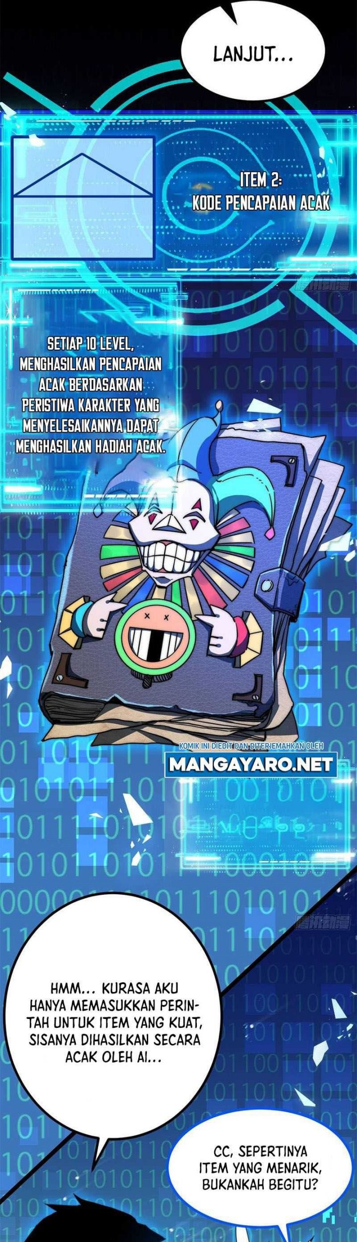 Moon Slayer Chapter 3 halaman 6
