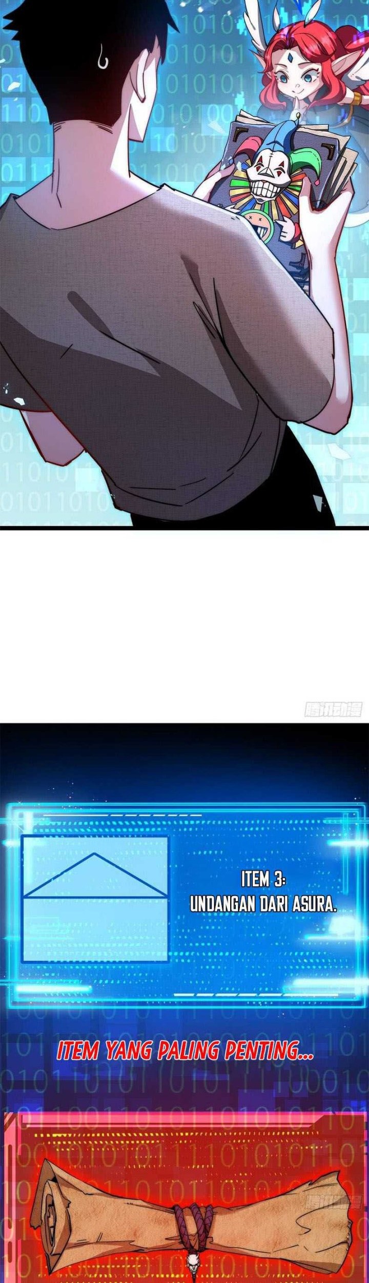 Moon Slayer Chapter 3 halaman 7