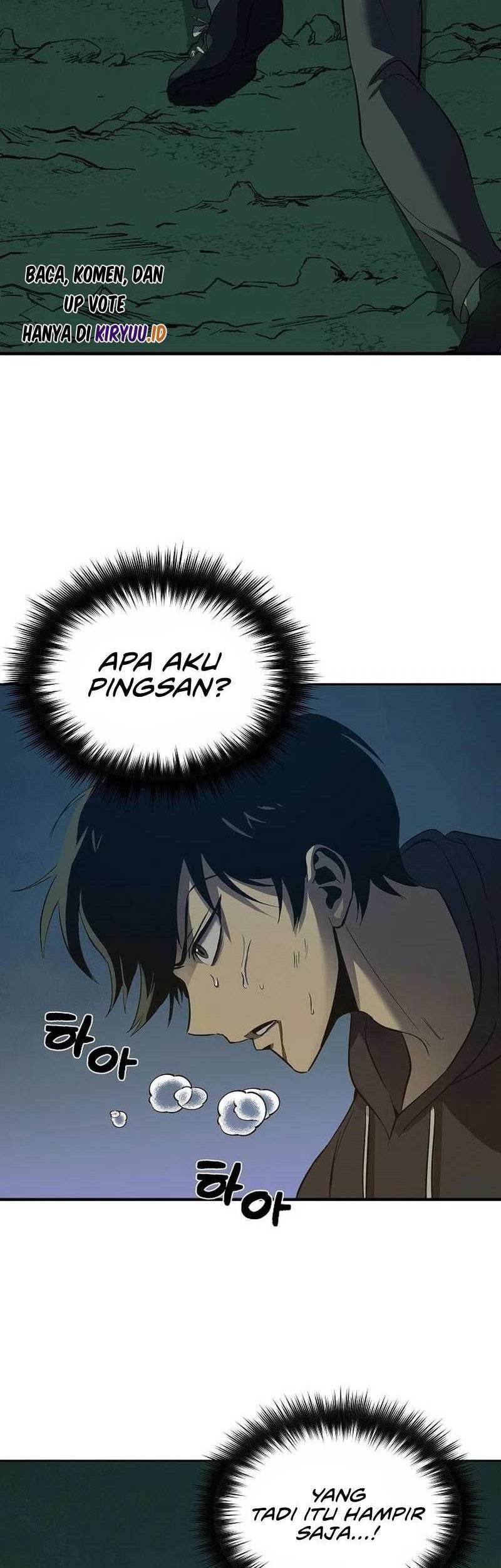 Climbing the Tower that Even the Regressor Couldn’t Chapter 02 Gambar 6