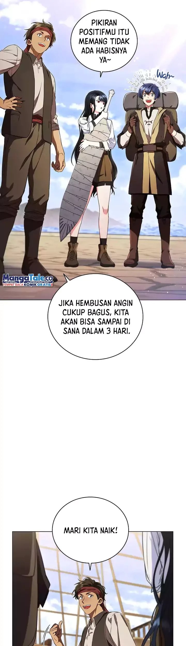 Dragon Lady Chapter 7 halaman 5
